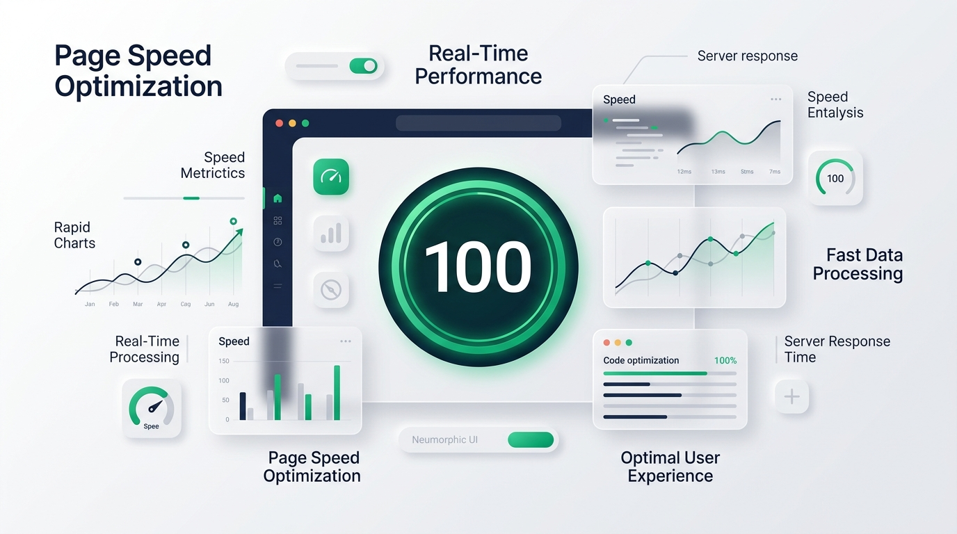 Leistungs-Dashboard