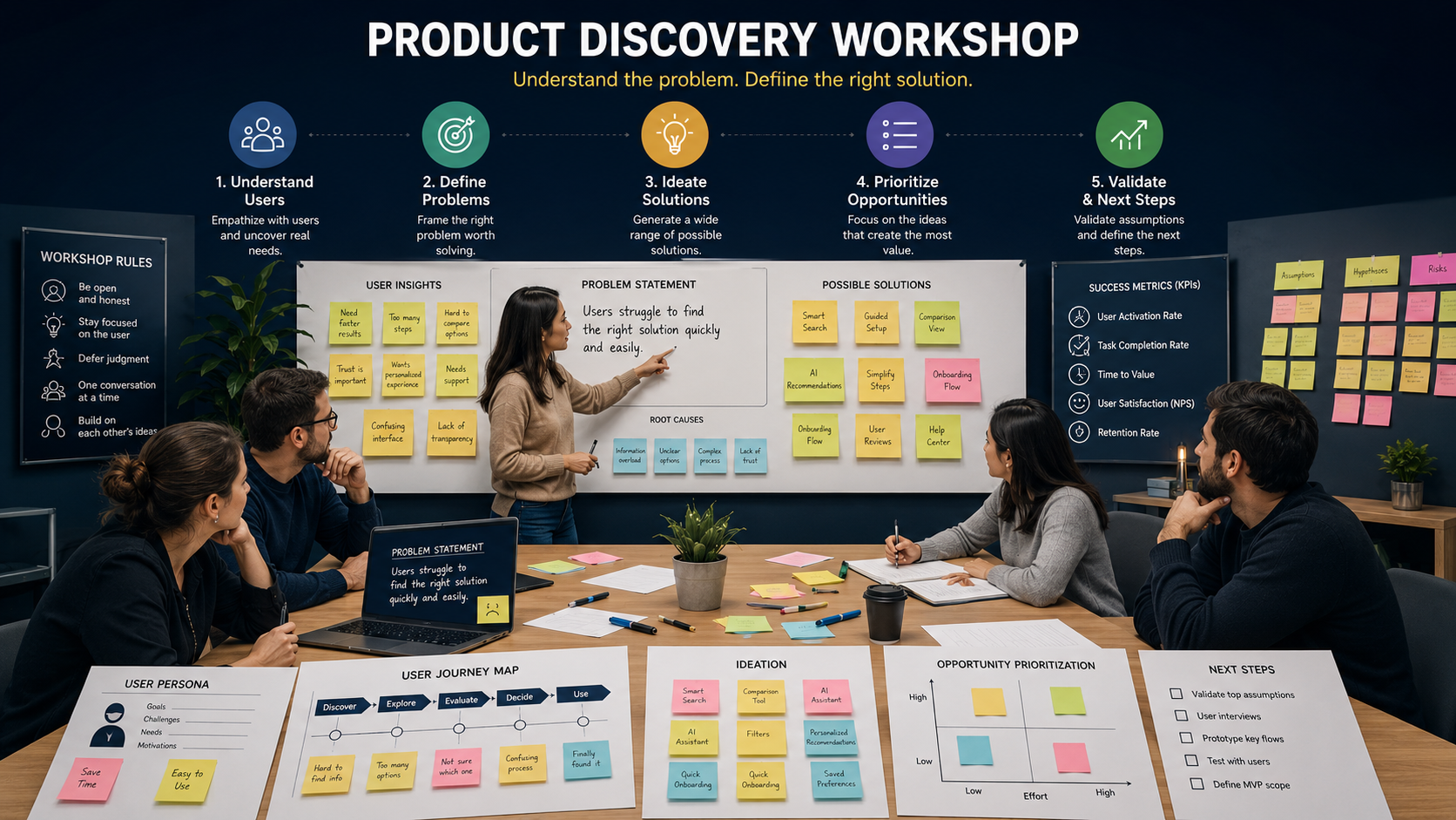Workshop Product Discovery